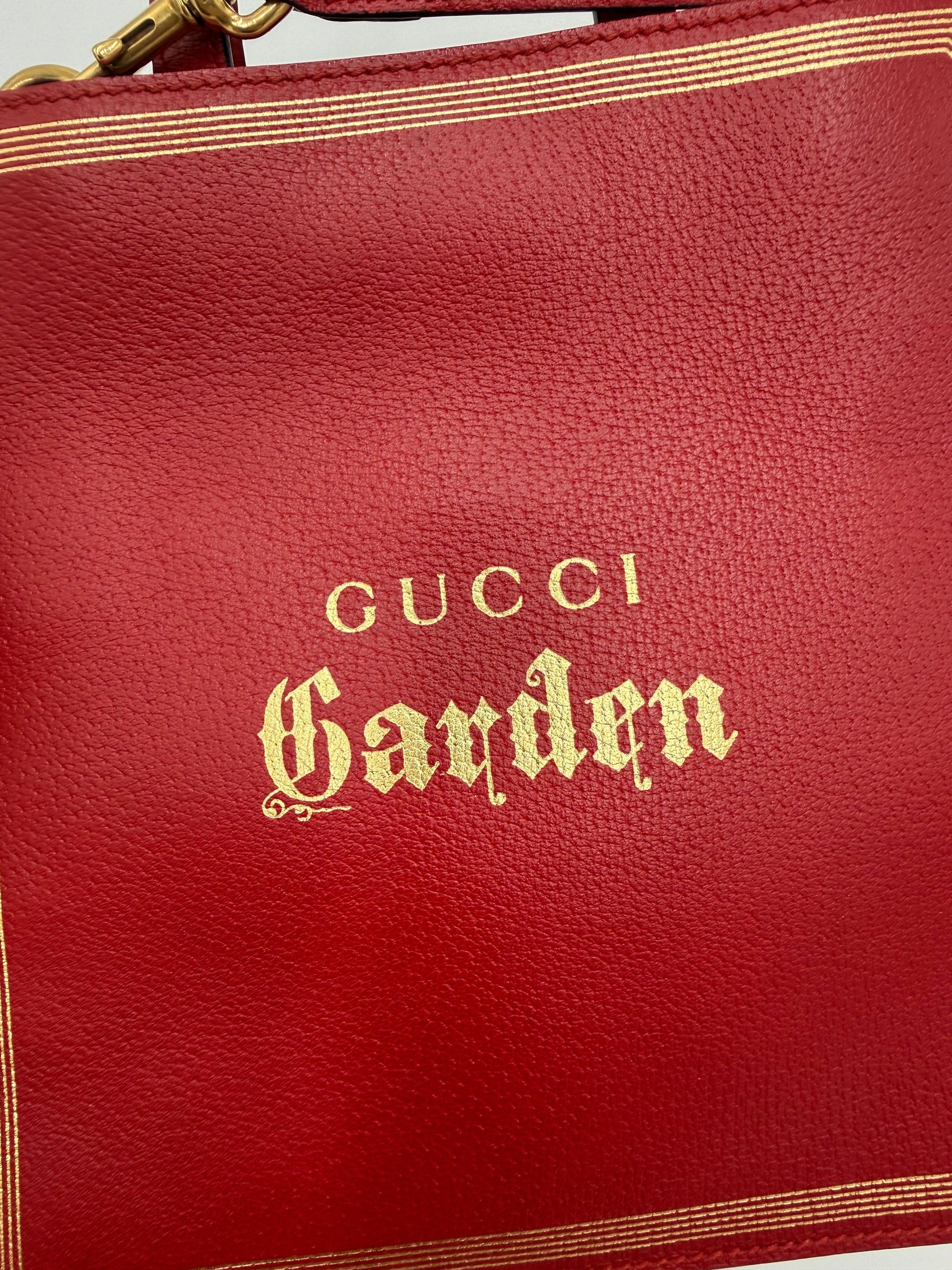Gucci-Garden-Borsa-Eye-Tote-Edizione-Limitata-Rossa-70420554645828 - Pally Vintage Closet