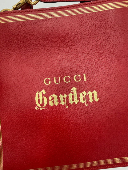 Gucci-Garden-Borsa-Eye-Tote-Edizione-Limitata-Rossa-70420554645828 - Pally Vintage Closet