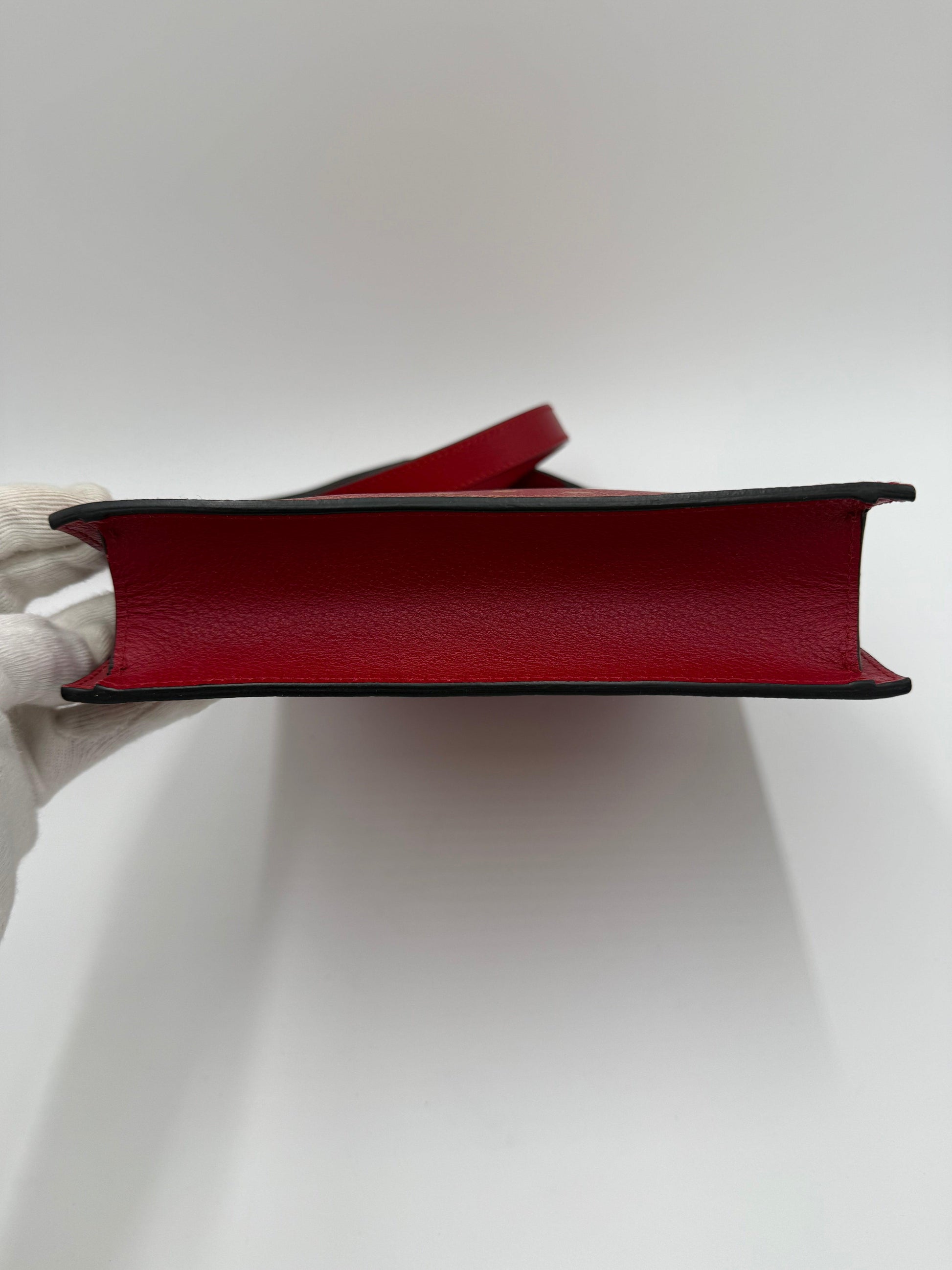 Gucci-Garden-Borsa-Eye-Tote-Edizione-Limitata-Rossa-70420554744132 - Pally Vintage Closet