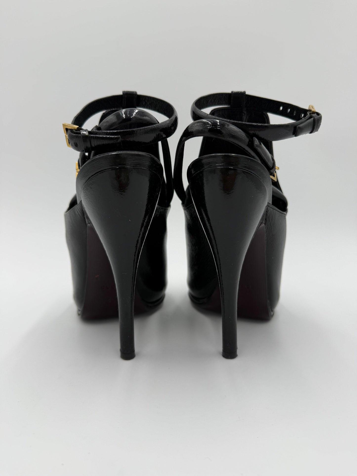 Gucci-Sandali-Platform-Vintage-by-Tom-Ford-in-Pelle-Verniciata-Nera-70493935927620 - Pally Vintage Closet