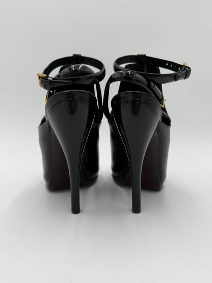 Gucci-Sandali-Platform-Vintage-by-Tom-Ford-in-Pelle-Verniciata-Nera-70493935927620 - Pally Vintage Closet