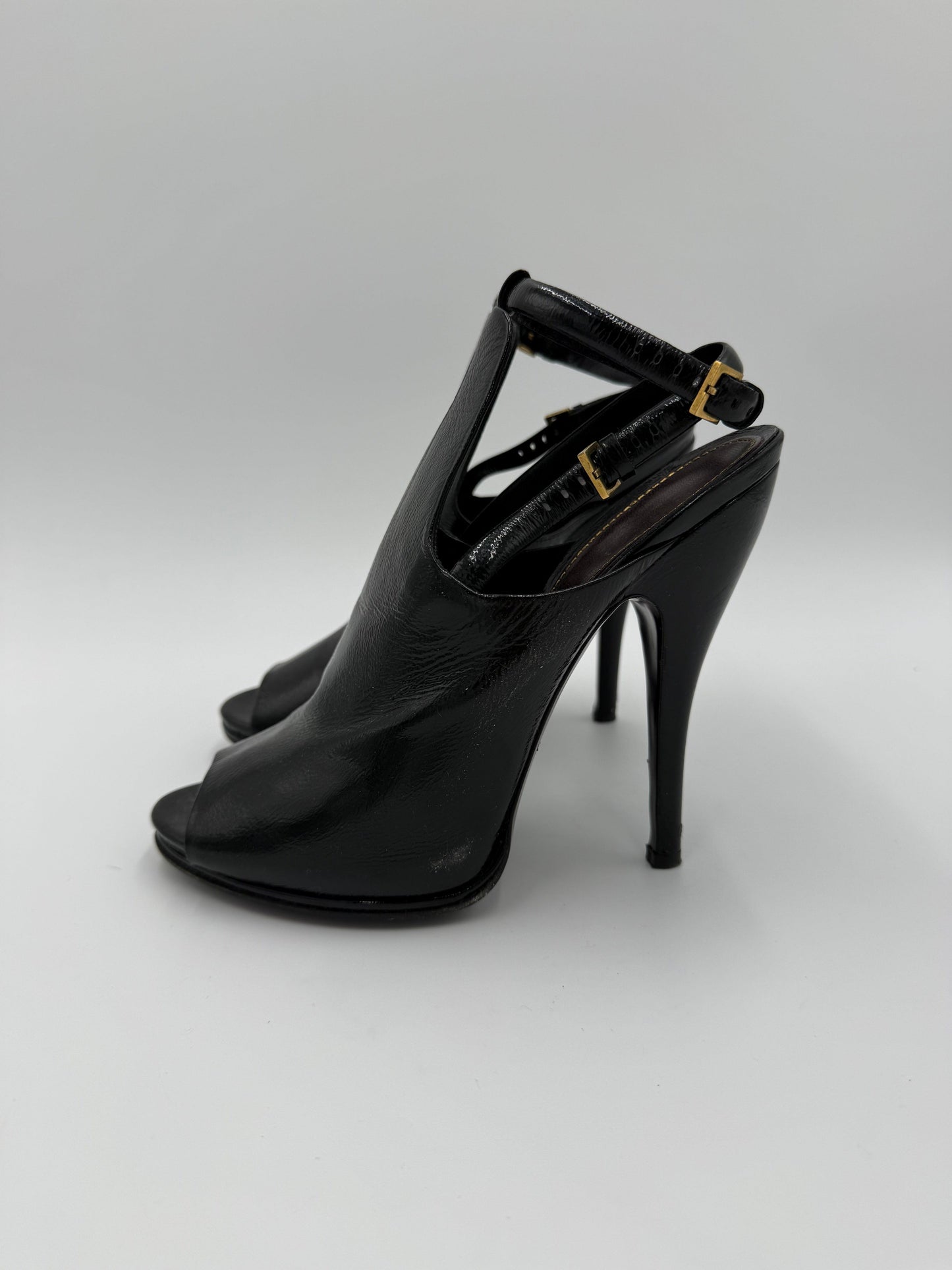 Gucci-Sandali-Platform-Vintage-by-Tom-Ford-in-Pelle-Verniciata-Nera-70493935960388 - Pally Vintage Closet