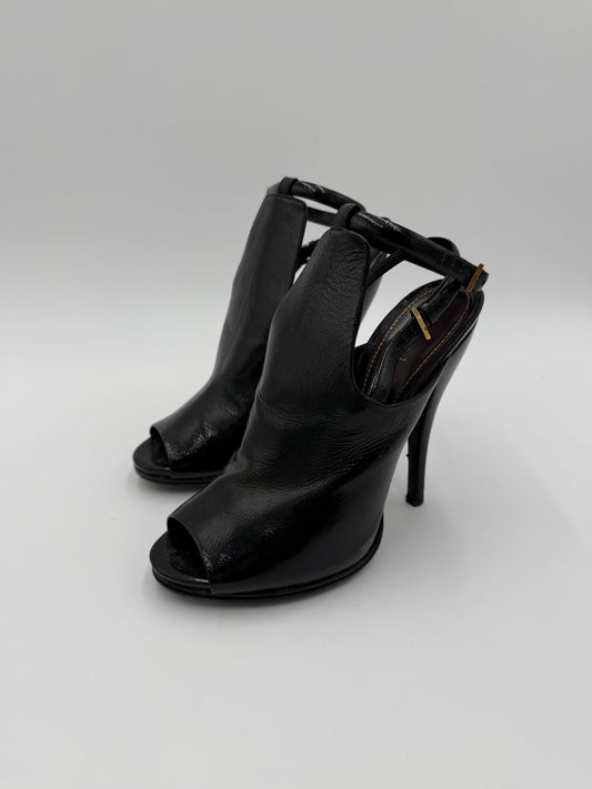 Gucci-Sandali-Platform-Vintage-by-Tom-Ford-in-Pelle-Verniciata-Nera-70493935993156 - Pally Vintage Closet