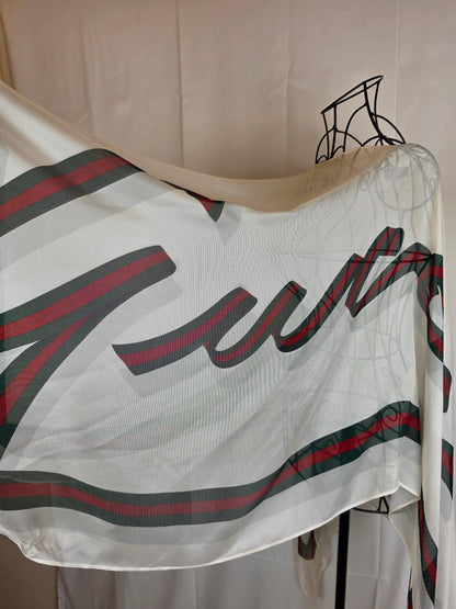 Gucci-Vintage-Stola-in-Chiffon-Bianco-70263515971908 - Pally Vintage Closet