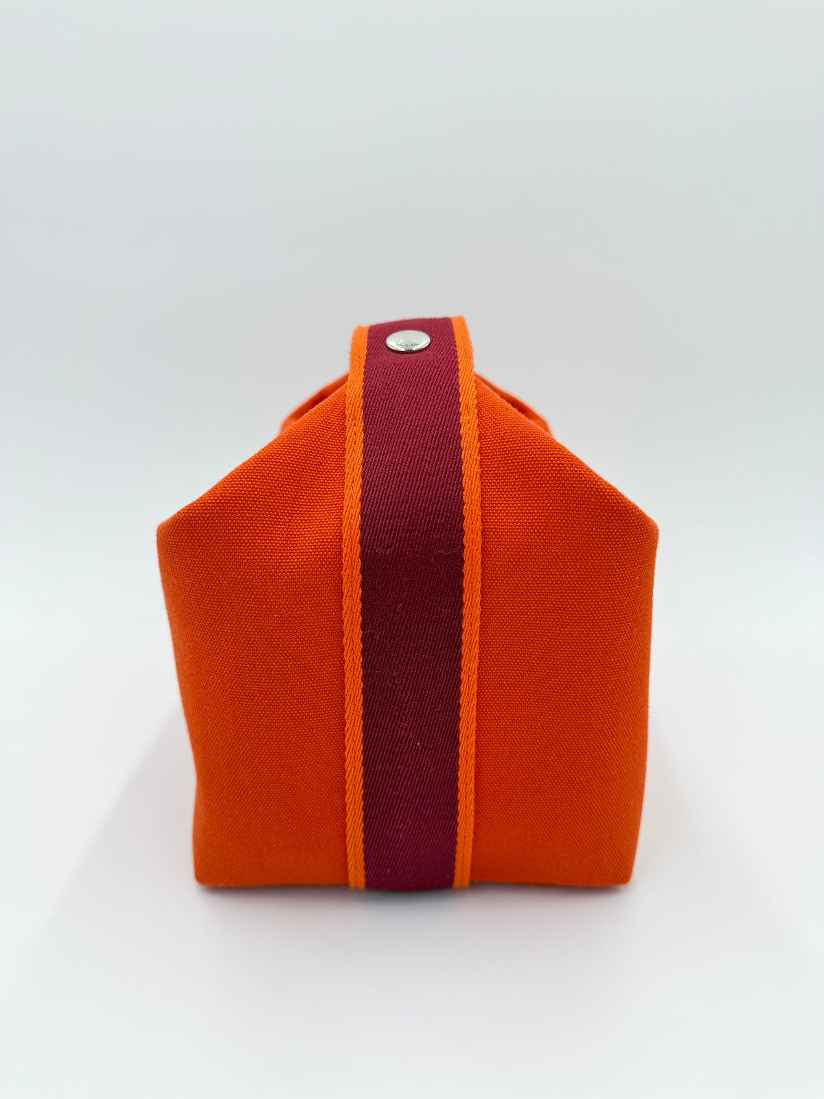Hermès Pouch Bride-à-Brac GM Orange Feu - Pally Vintage Closet