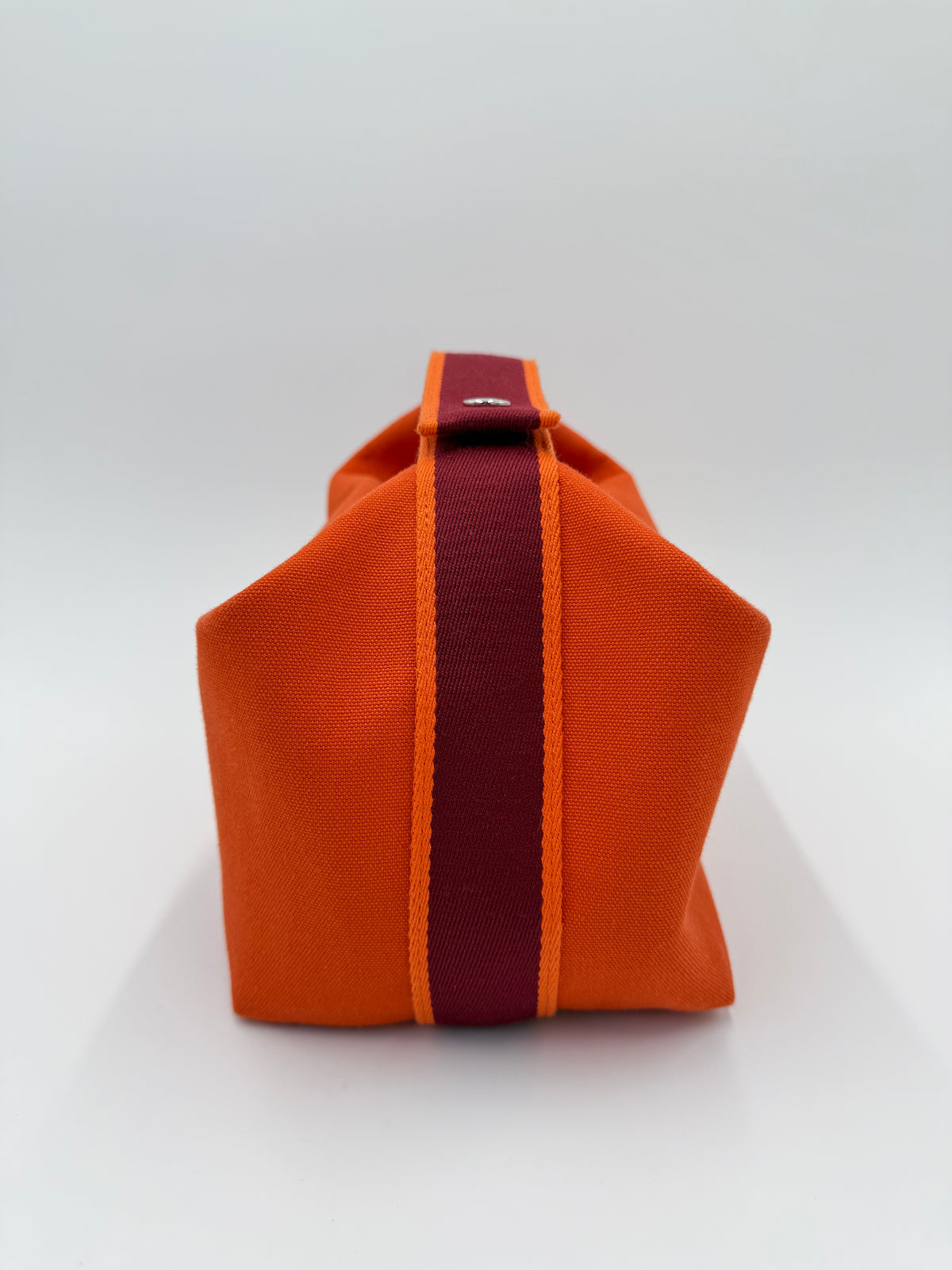 Hermès Pouch Bride-à-Brac GM Orange Feu - Pally Vintage Closet