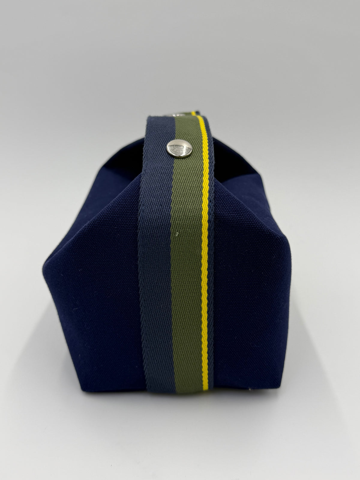 Hermès Pouch Bride-à-Brac H Pavillon PM Bleu Marine - Pally Vintage Closet