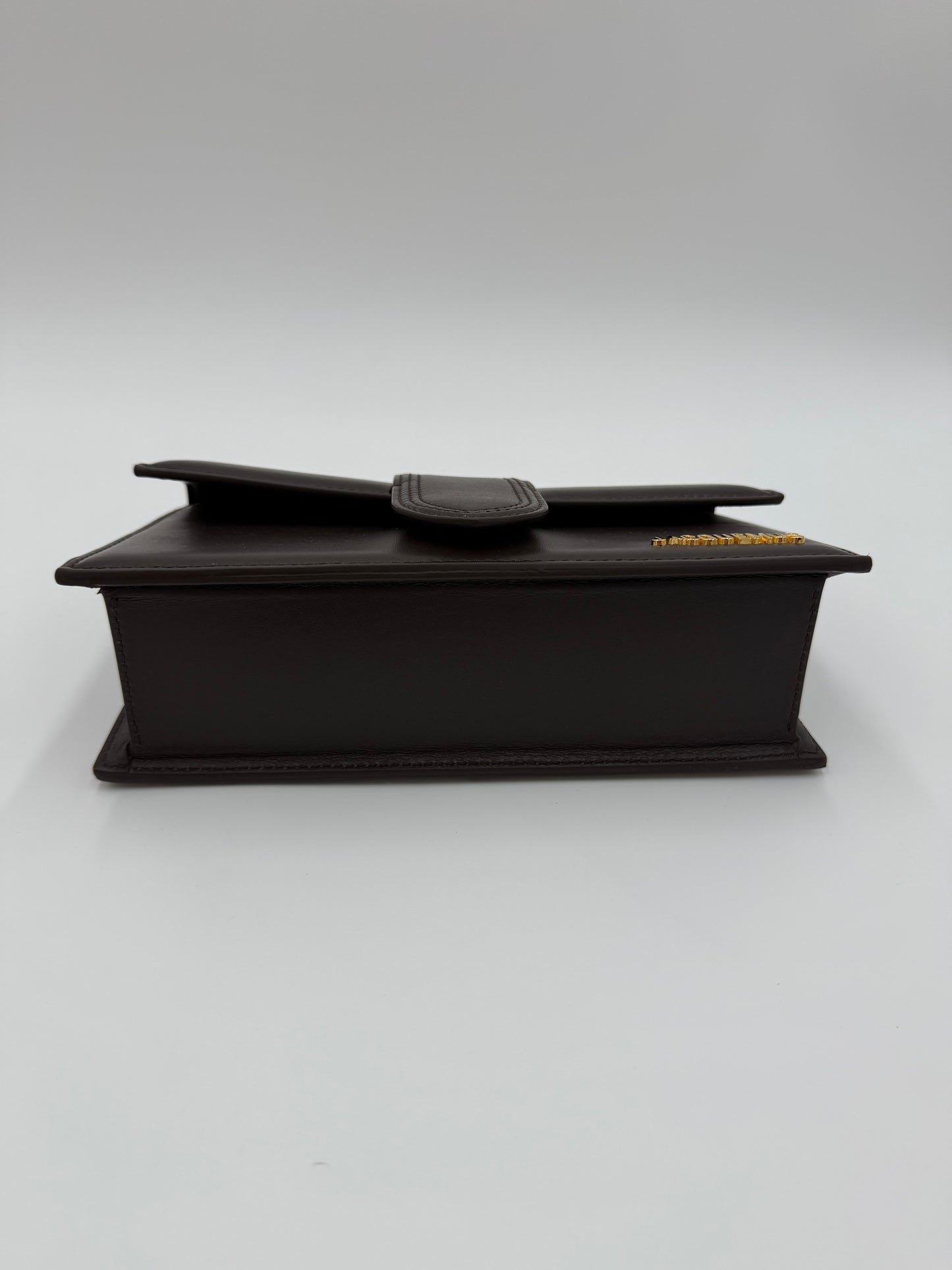 Jacquemus Borsa Le Grand Bambino Marrone - Pally Vintage Closet