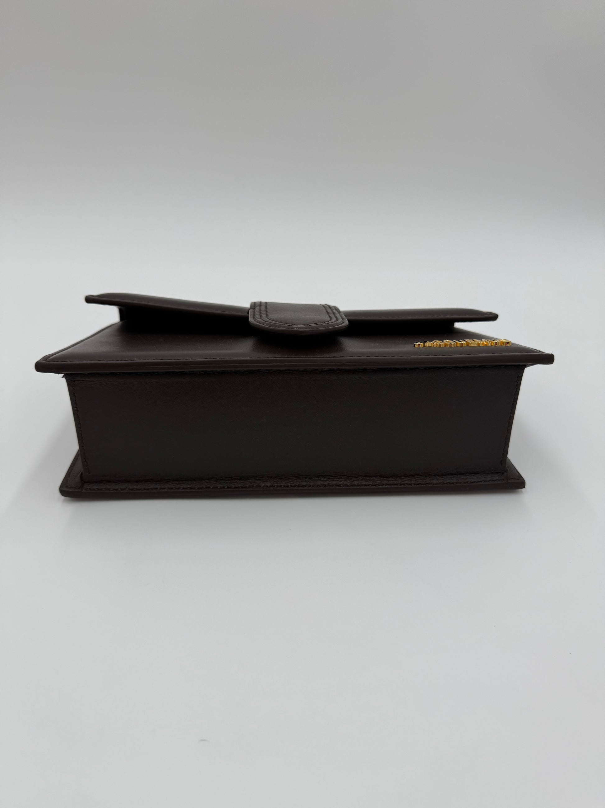 Jacquemus Borsa Le Grand Bambino Marrone - Pally Vintage Closet