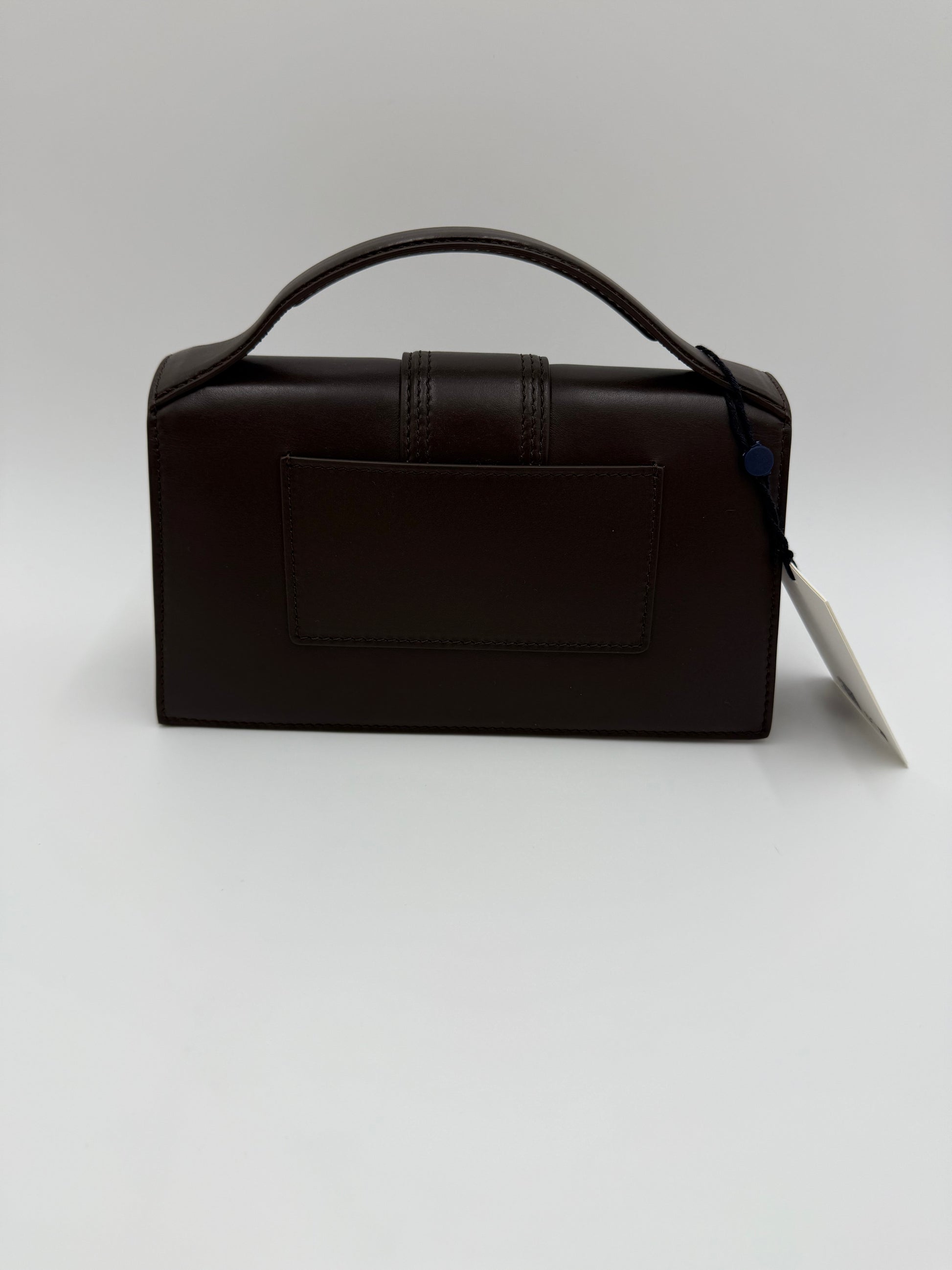 Jacquemus Borsa Le Grand Bambino Marrone - Pally Vintage Closet