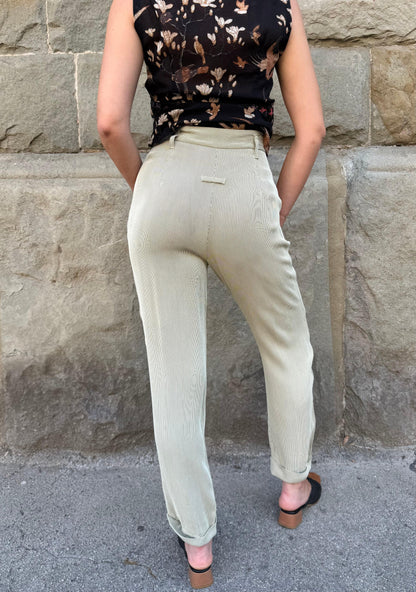 JPG Silk trousers