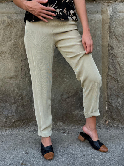 JPG Silk trousers