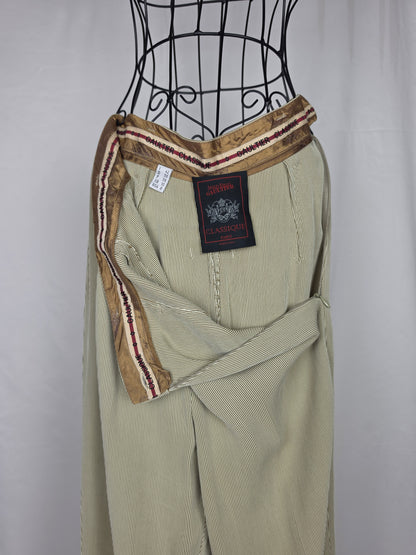 JPG Silk trousers