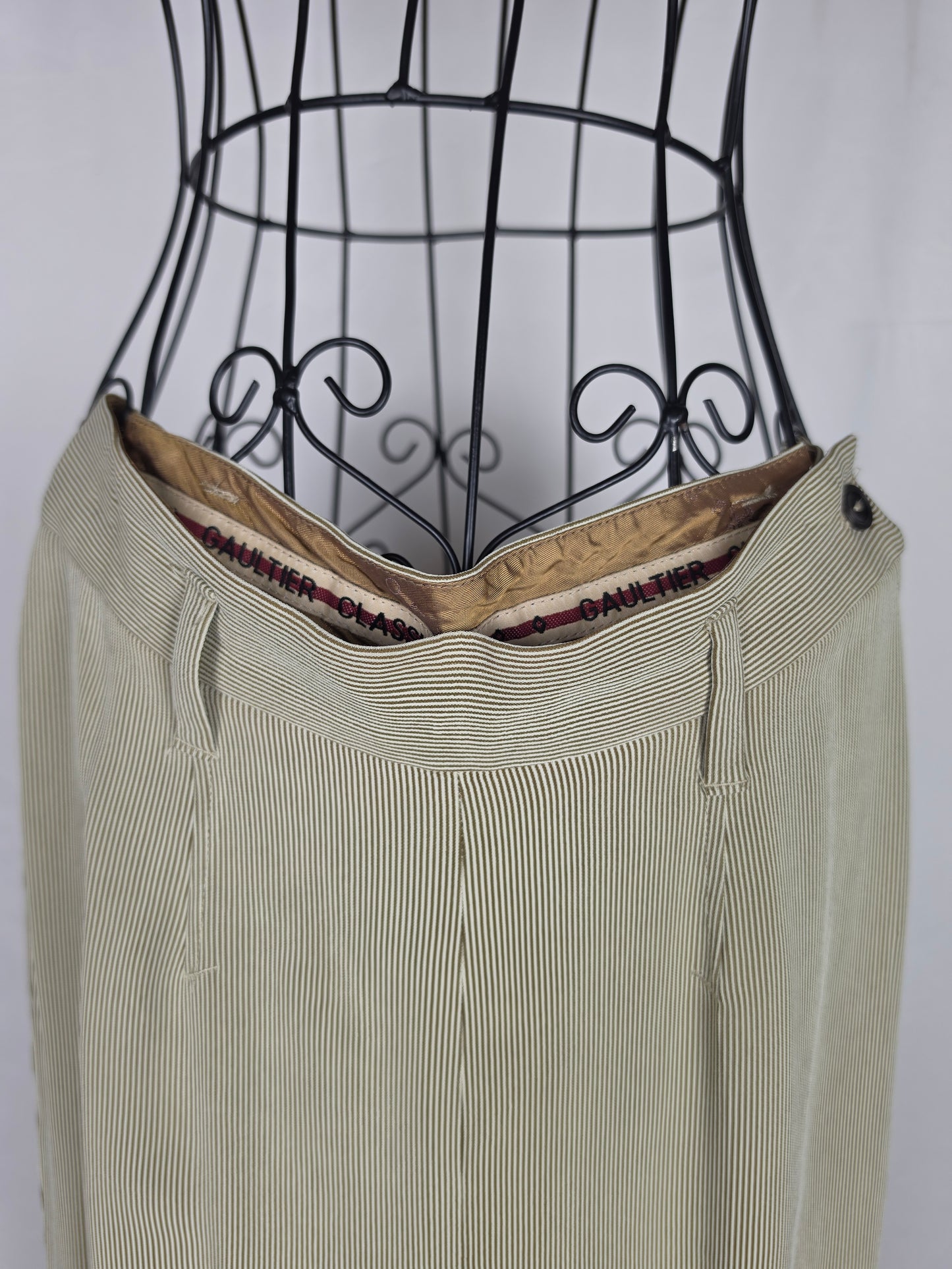 JPG Silk trousers