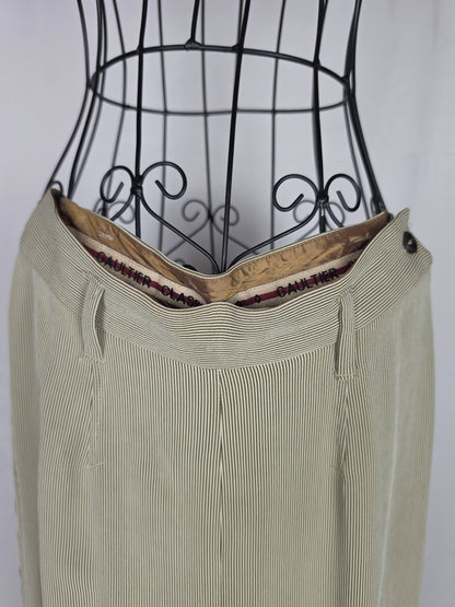 JPG Silk trousers