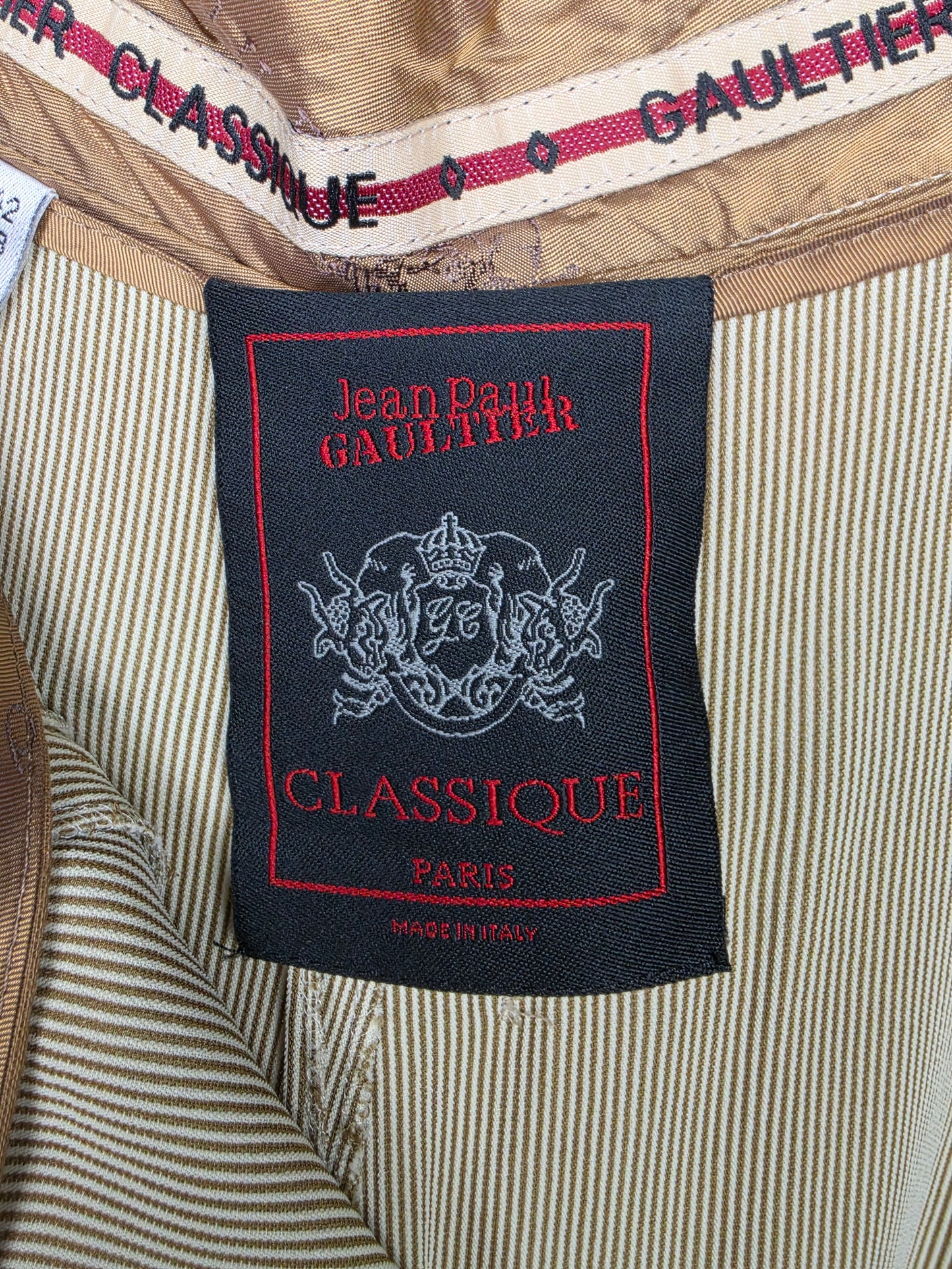 JPG Silk trousers