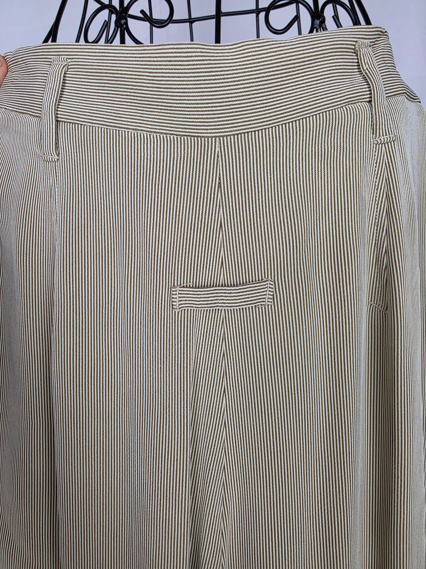 JPG Silk trousers