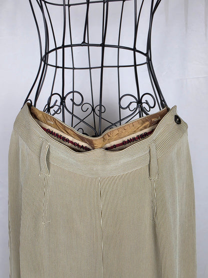 JPG Silk trousers
