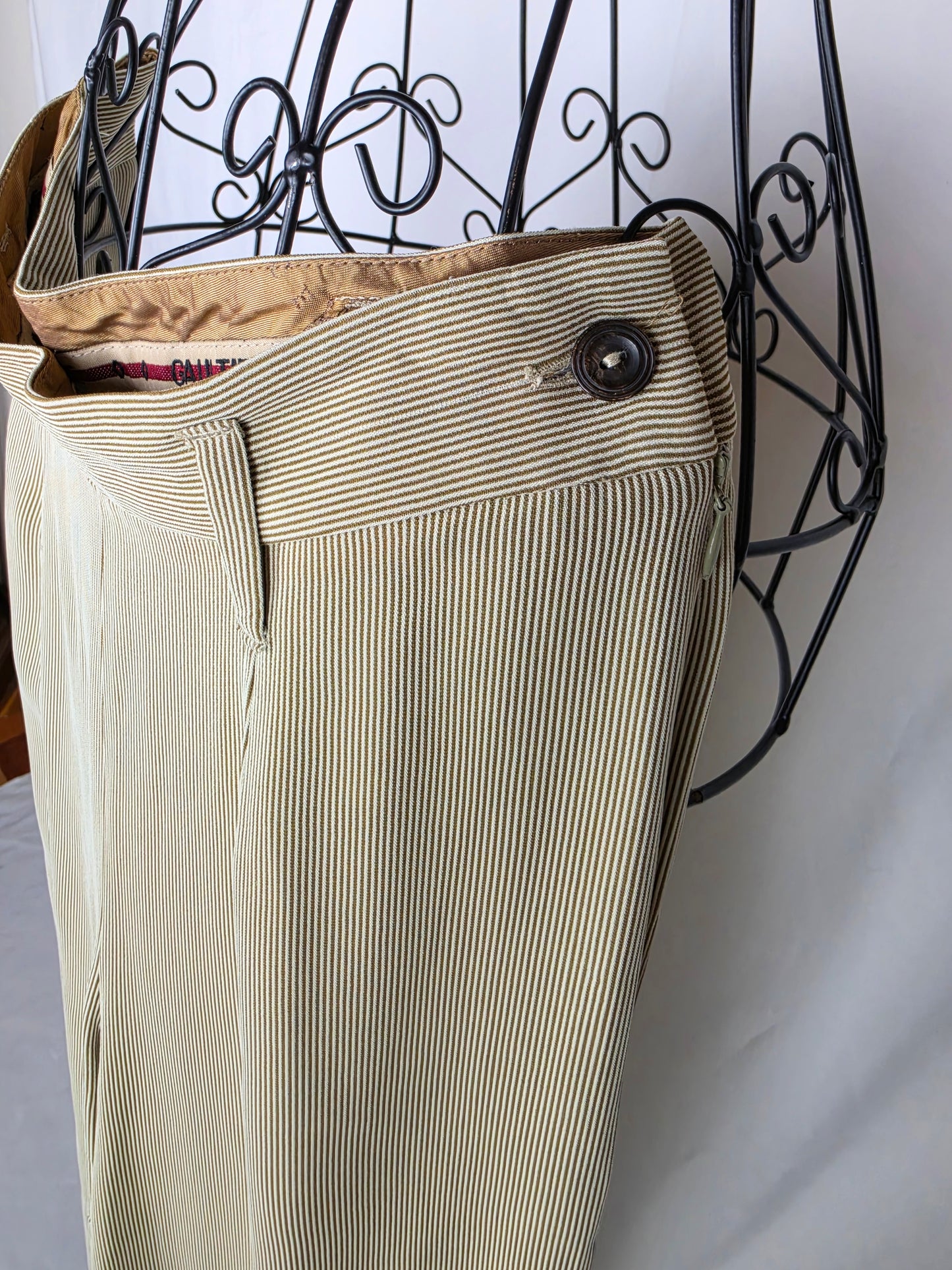 JPG Silk trousers