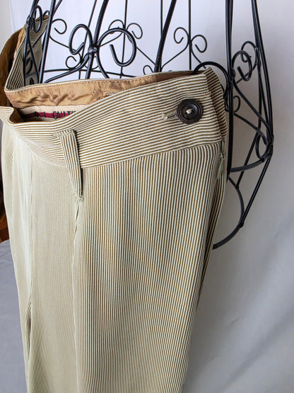 JPG Silk trousers