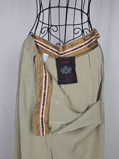 JPG Silk trousers