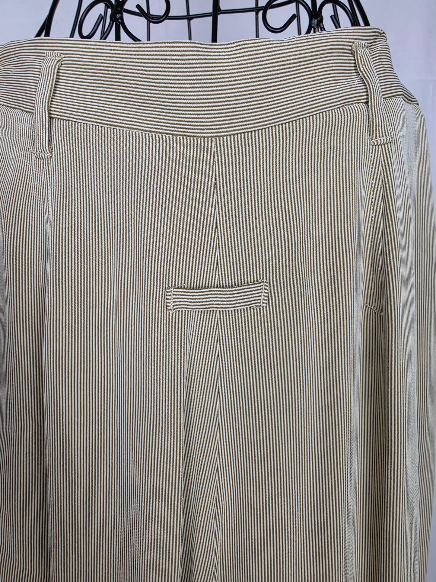 JPG Silk trousers