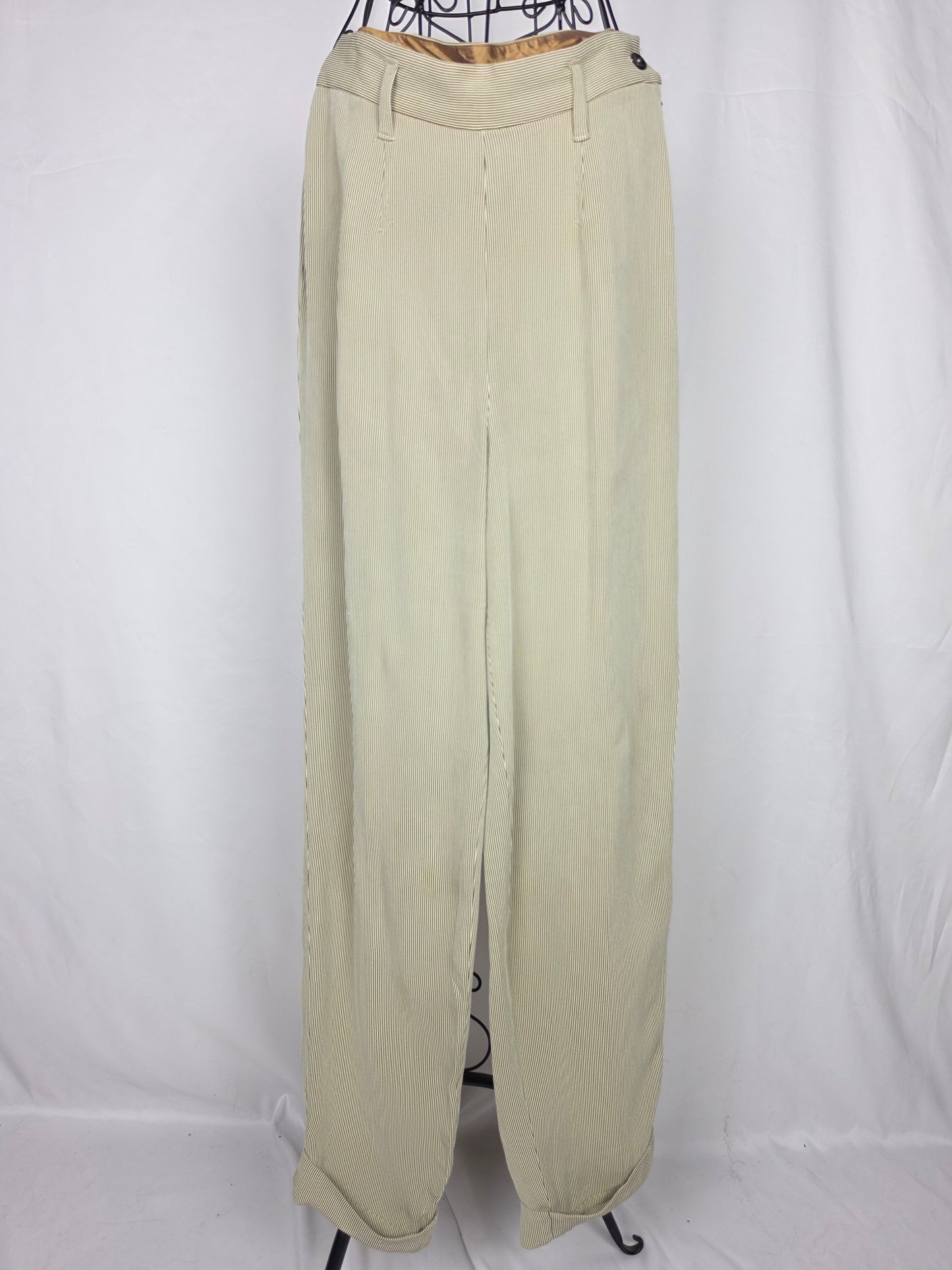 JPG Silk trousers
