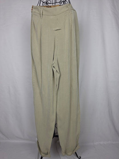 JPG Silk trousers