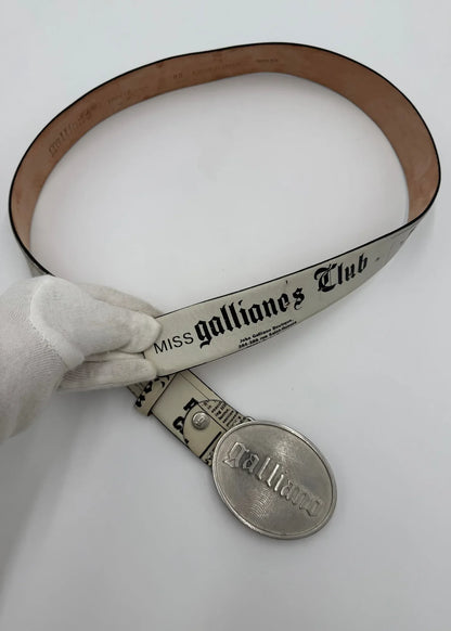 John-Galliano-Cintura-Newspaper-Collection-Vintage-Bianca-66784560087364 - Pally Vintage Closet