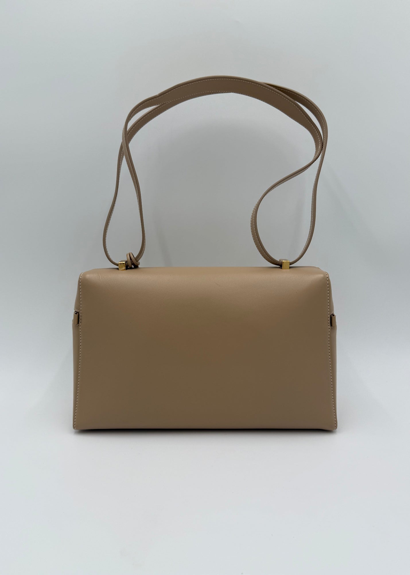 Loro Piana Borsa Extra L27 Light Mastic/Sun Gold