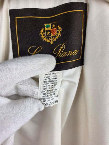 Loro Piana Piumino Vintage con Maniche Staccabili - Pally Vintage Closet