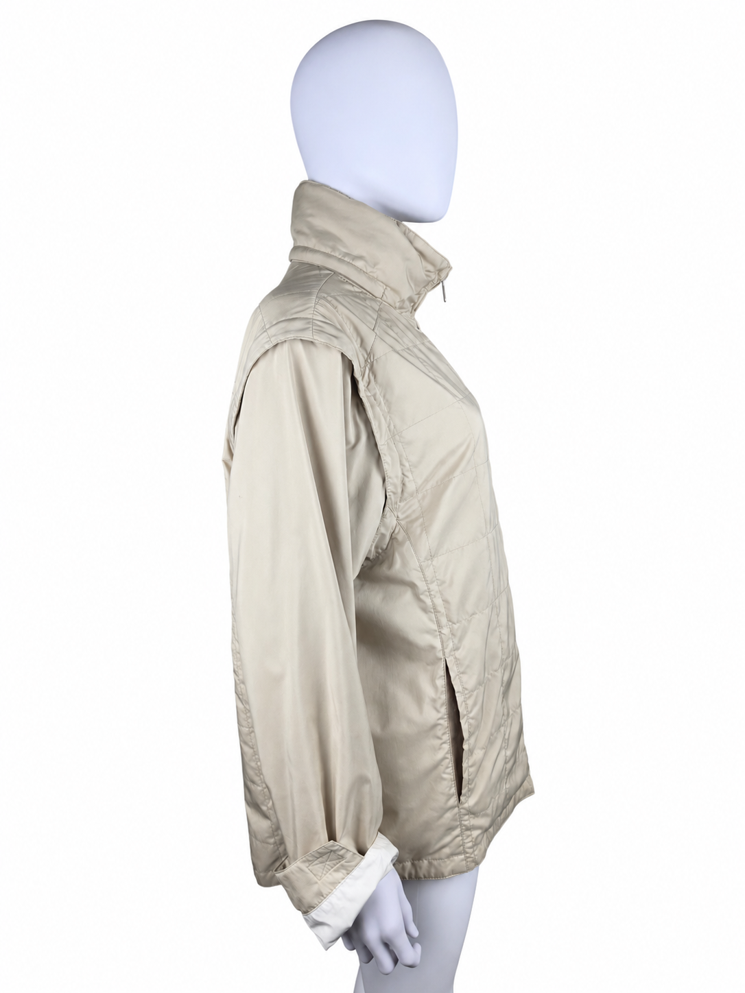 Loro Piana Piumino Vintage con Maniche Staccabili - Pally Vintage Closet