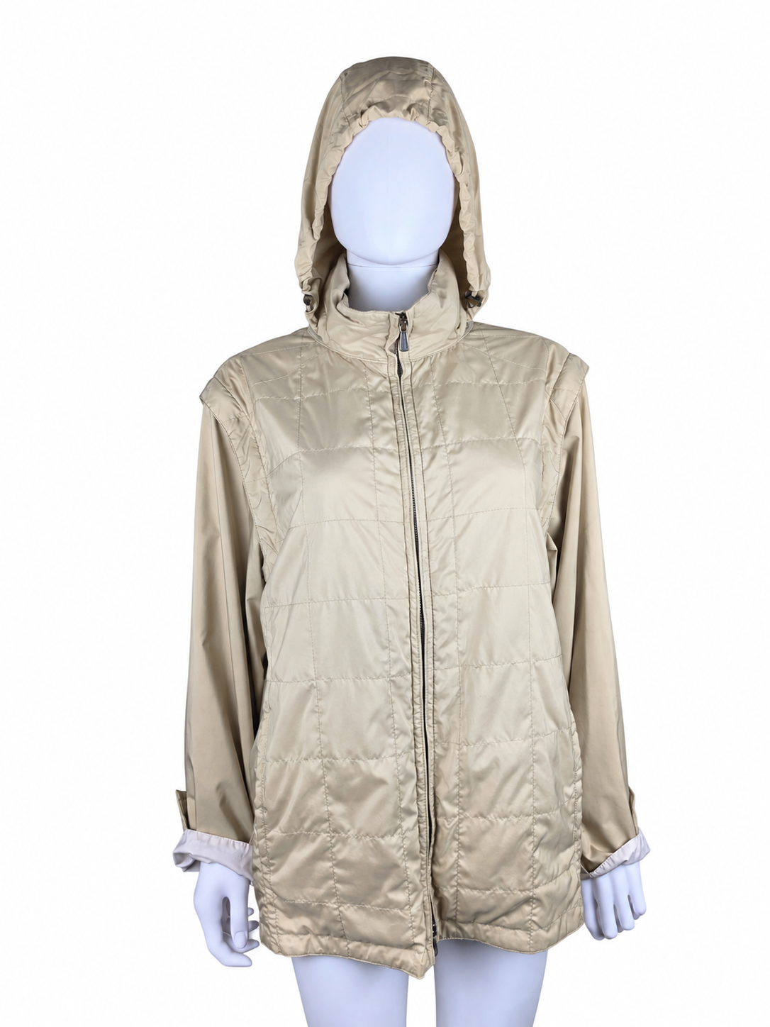 Loro Piana Piumino Vintage con Maniche Staccabili - Pally Vintage Closet