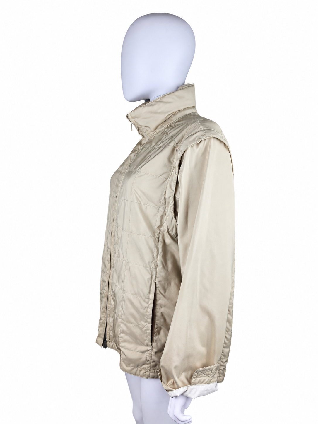 Loro Piana Piumino Vintage con Maniche Staccabili - Pally Vintage Closet