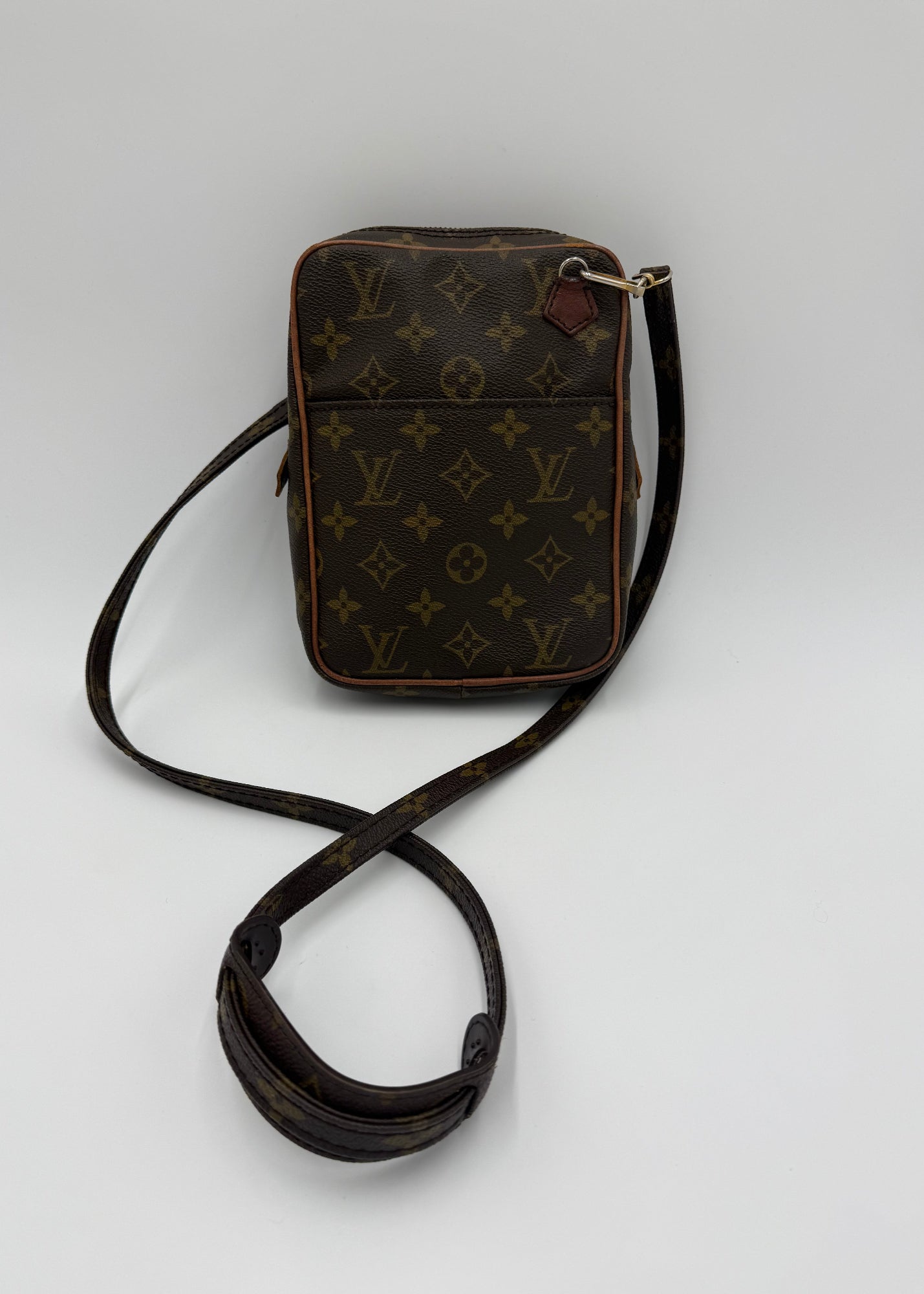 Louis Vuitton Borsa Amazon Vintage Monogram Marrone