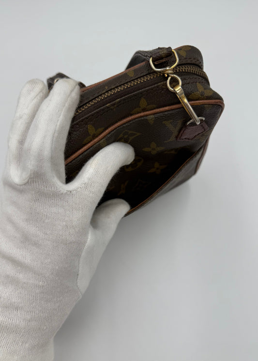 Louis Vuitton Borsa Amazon Vintage Monogram Marrone