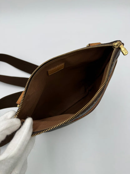 Louis Vuitton Borsa Bosphore in Tela Monogram Marrone - Pally Vintage Closet