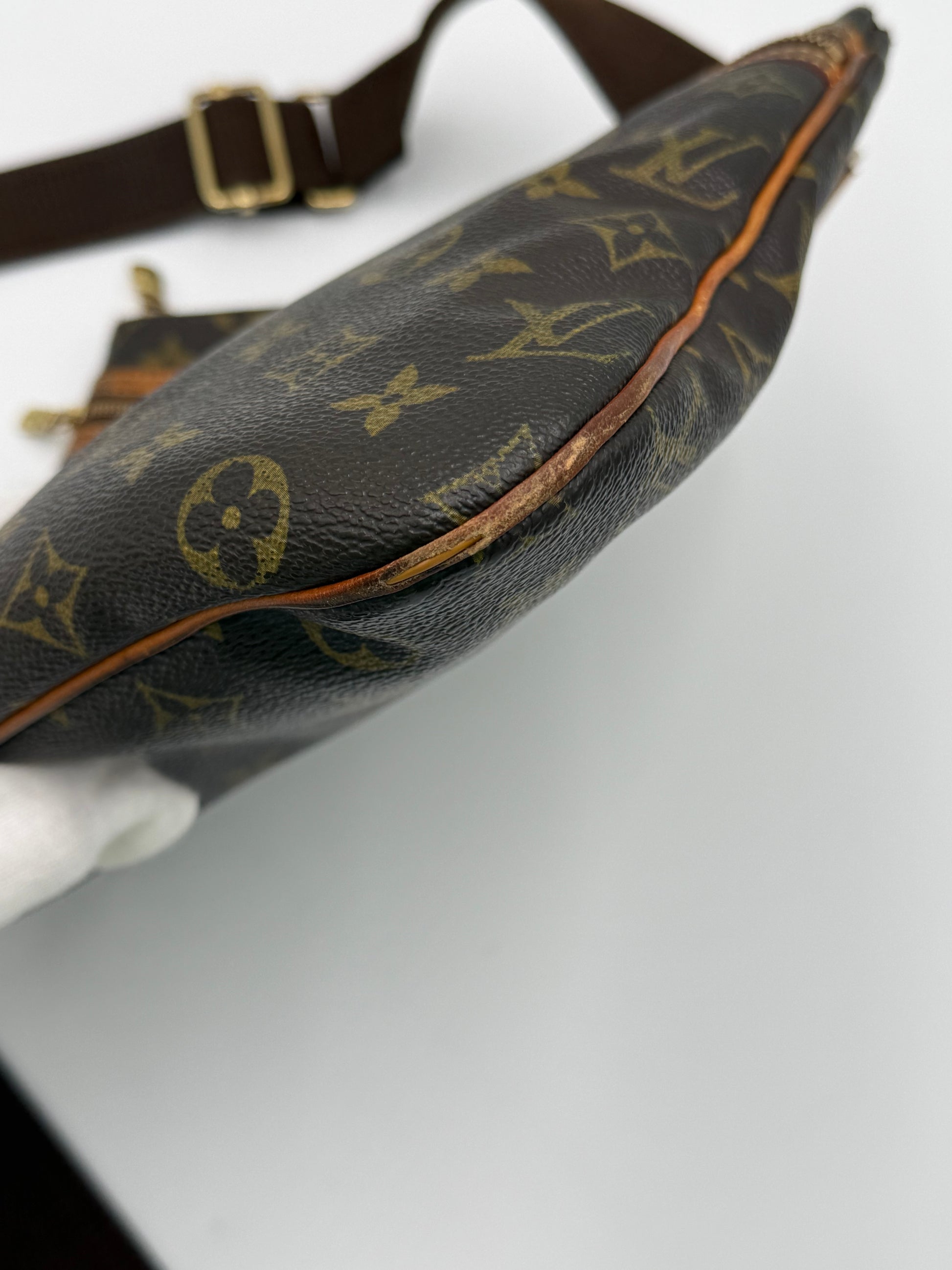 Louis Vuitton Borsa Bosphore in Tela Monogram Marrone - Pally Vintage Closet