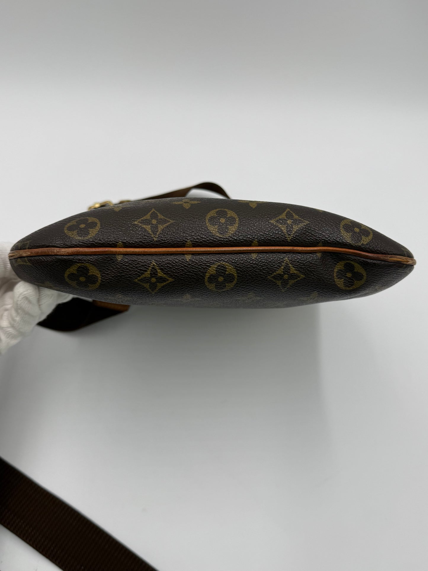 Louis Vuitton Borsa Bosphore in Tela Monogram Marrone - Pally Vintage Closet