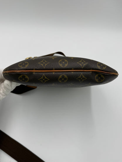 Louis Vuitton Borsa Bosphore in Tela Monogram Marrone - Pally Vintage Closet