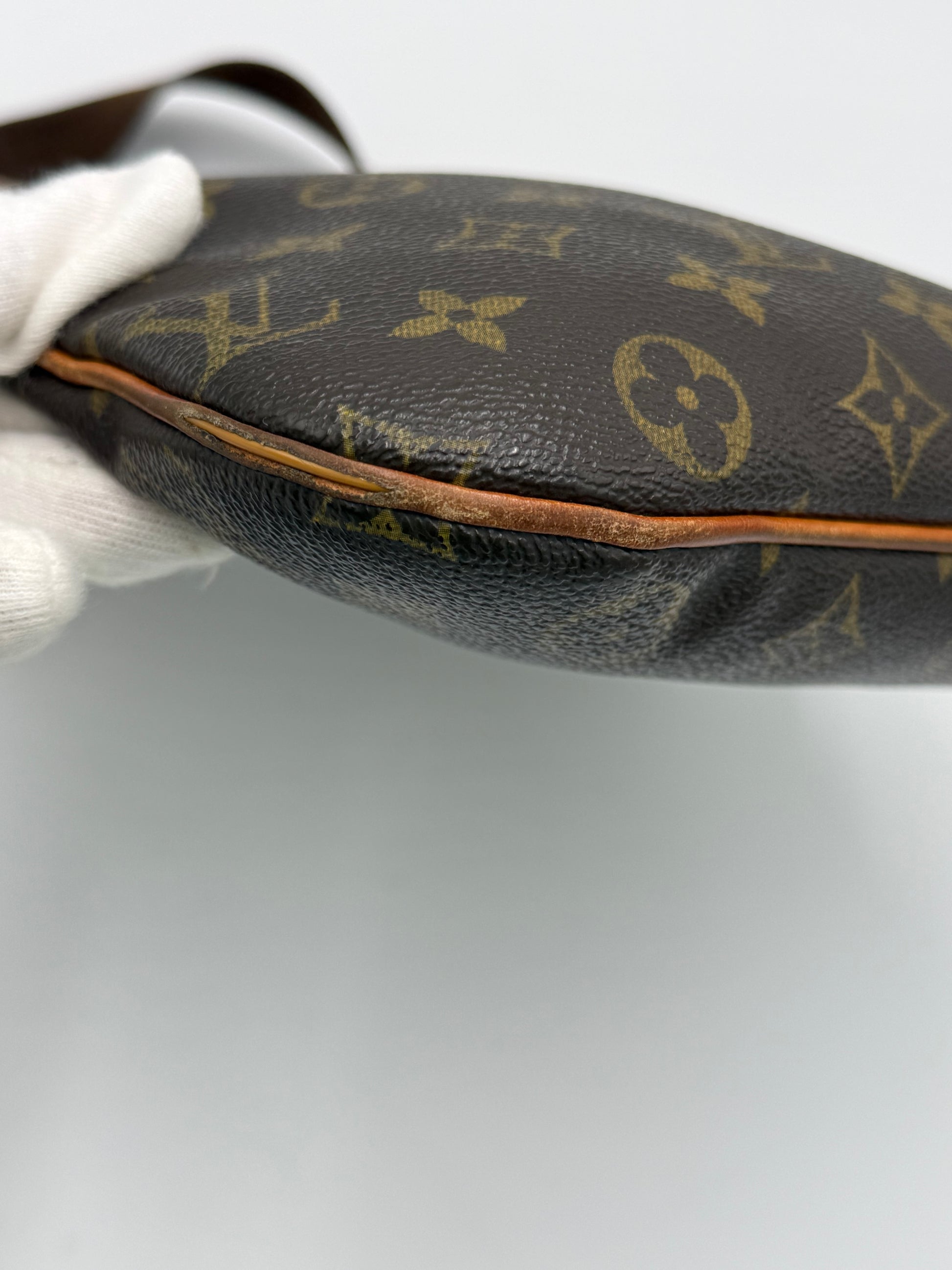 Louis Vuitton Borsa Bosphore in Tela Monogram Marrone - Pally Vintage Closet