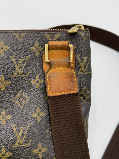 Louis Vuitton Borsa Bosphore in Tela Monogram Marrone - Pally Vintage Closet
