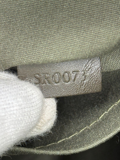 Louis Vuitton Borsa Lucile PM Monogram Mini Lin Kaki - Pally Vintage Closet