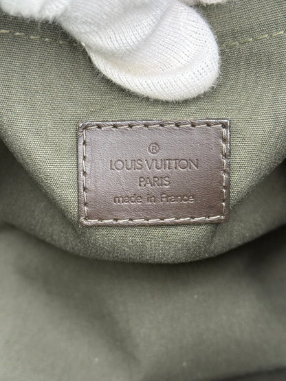 Louis Vuitton Borsa Lucile PM Monogram Mini Lin Kaki - Pally Vintage Closet