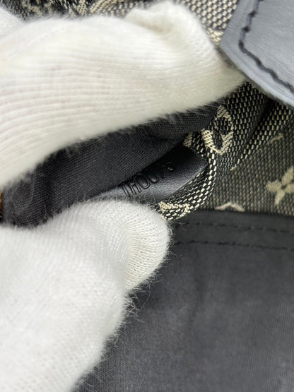 Louis Vuitton Borsa Marykate Tela Monogram Mini Lin Blu Navy - Pally Vintage Closet