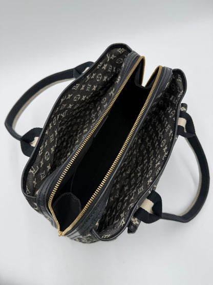 Louis Vuitton Borsa Marykate Tela Monogram Mini Lin Blu Navy - Pally Vintage Closet