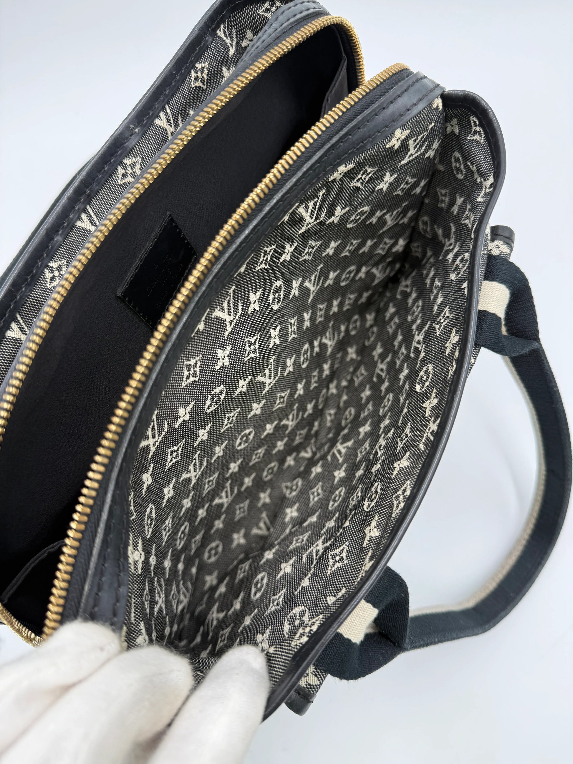 Louis-Vuitton-Borsa-Marykate-Tela-Monogram-Mini-Lin-Blu-Navy-69306065944900 - Pally Vintage Closet