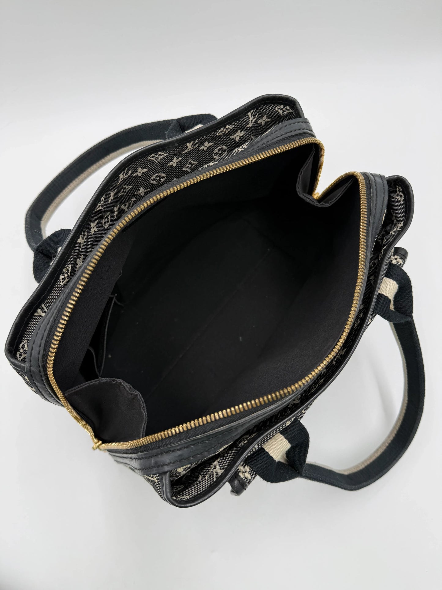 Louis-Vuitton-Borsa-Marykate-Tela-Monogram-Mini-Lin-Blu-Navy-69306066010436 - Pally Vintage Closet