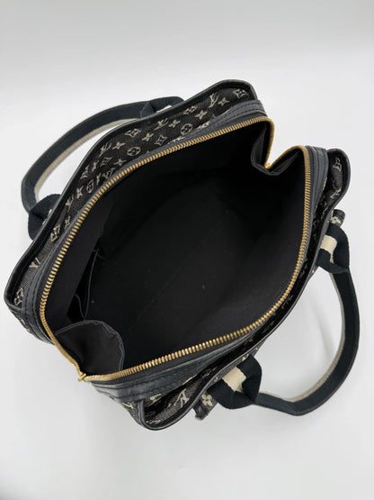 Louis-Vuitton-Borsa-Marykate-Tela-Monogram-Mini-Lin-Blu-Navy-69306066010436 - Pally Vintage Closet