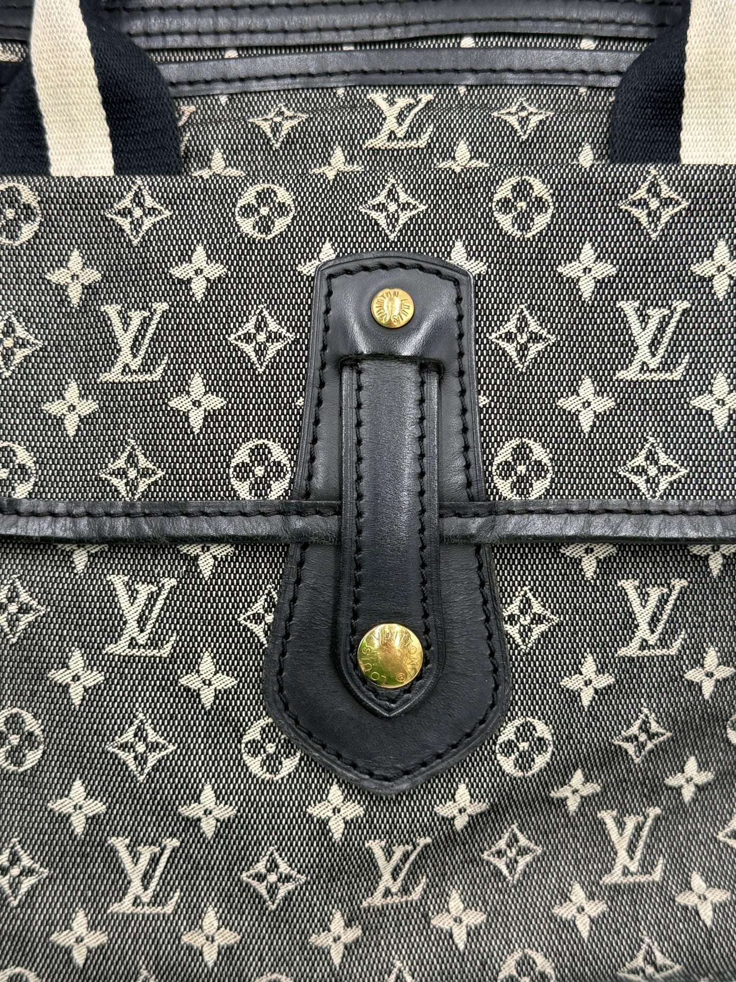 Louis-Vuitton-Borsa-Marykate-Tela-Monogram-Mini-Lin-Blu-Navy-69306066075972 - Pally Vintage Closet